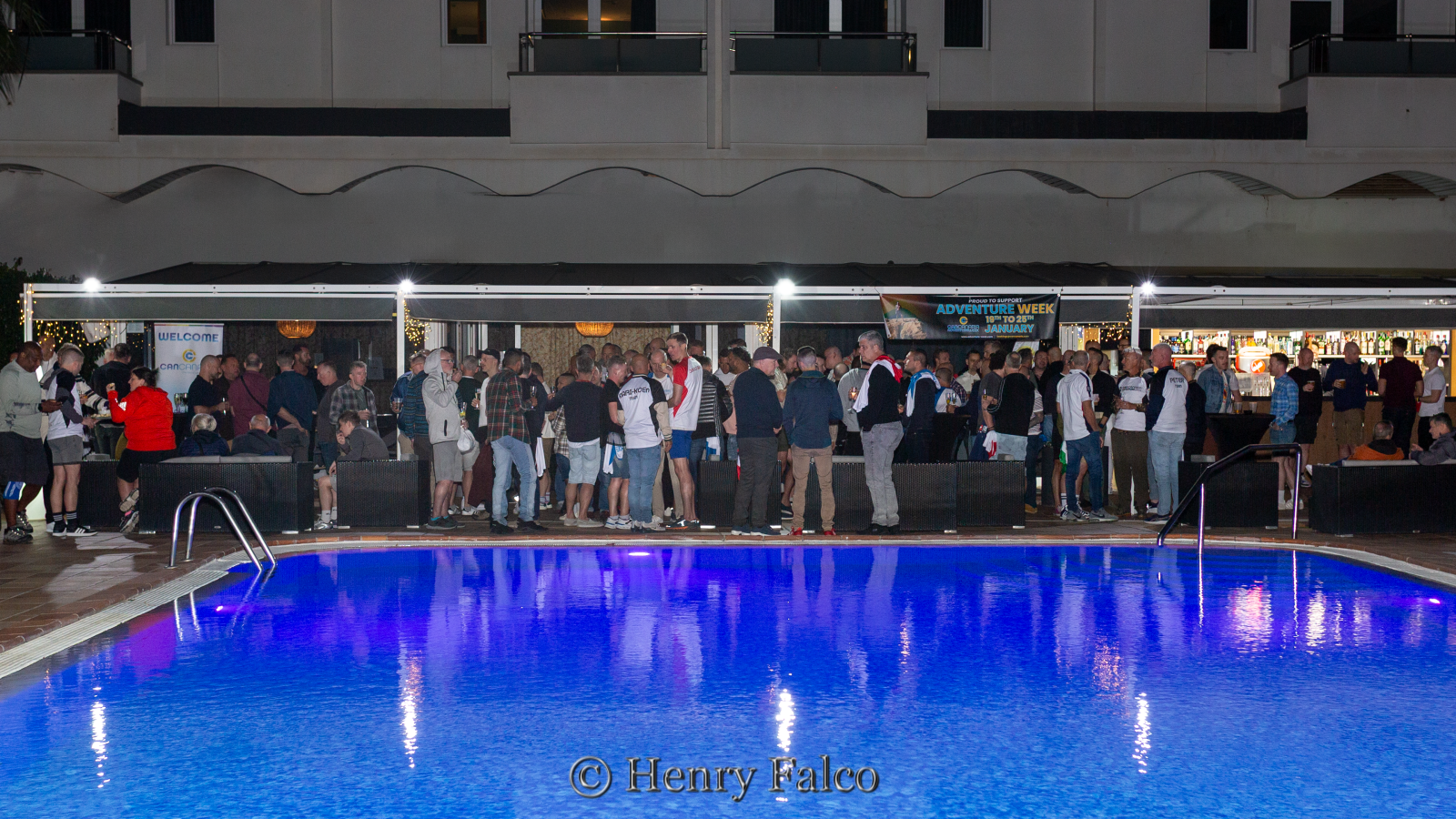 CanCanaria Adventure Week 2026 - Official Opening Party at Axel Beach Hotel