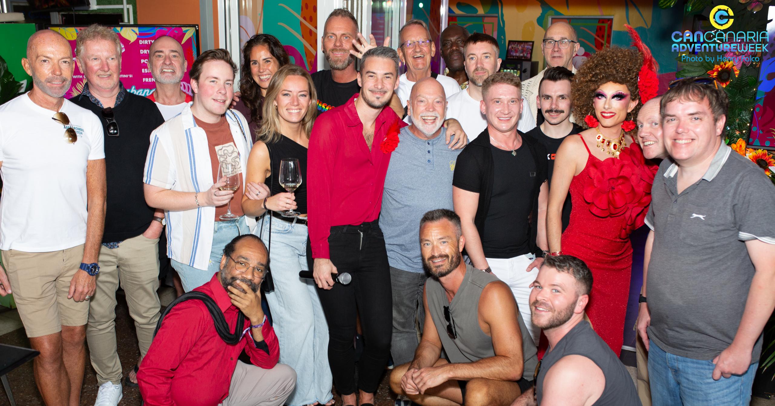 CanCanaria - Adventure Week 2026 - Spanish Speed Conversation