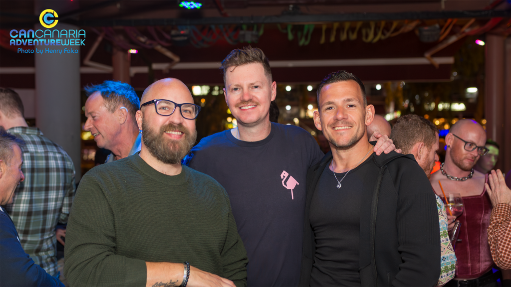 Adventure Week 2026 - Week Drinks - Voulez Vous