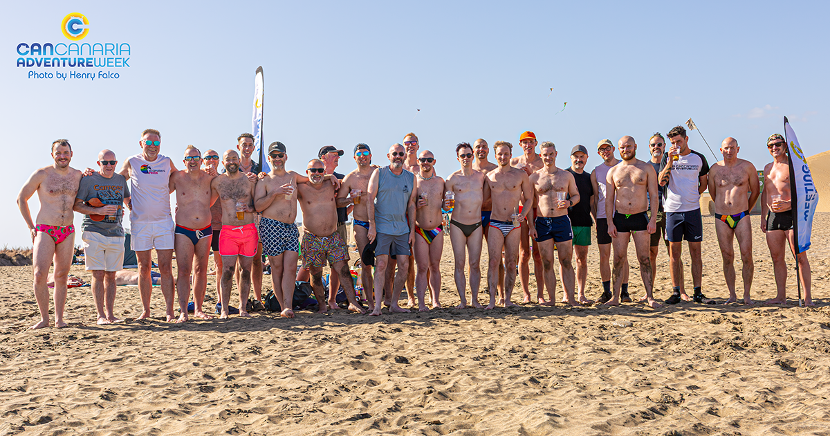 Adventure Week 2025 -Beach Games - Grand Finale! - Photo by Henry Falco